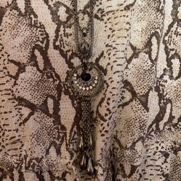 COPY - Long necklace - Picture 2 of 5